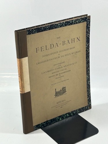 Die felda bahn schmalspurige - die,