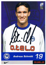 Andreas Schmidt, original