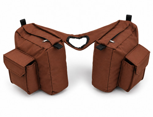 Horn satteltasche - horn,