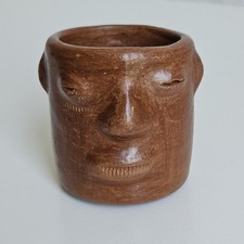 Mini tasse vase keramik - mini,