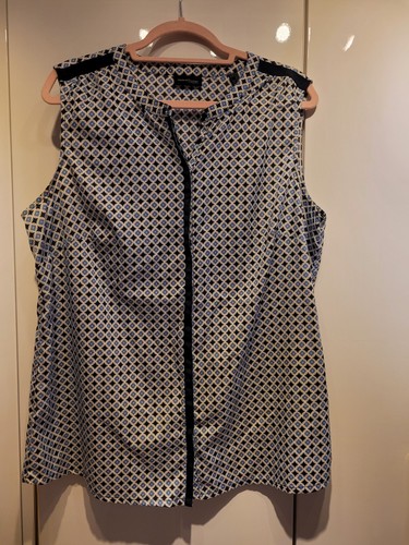 Bluse 46 helene - bluse,, gr.44/46,