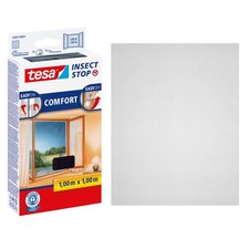 tesa Fliegengitter Comfort für Fenster ohne Bohren