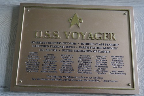 Uss voyager star trek - uss,