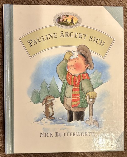 Pauline ärgert sich - ,, nick