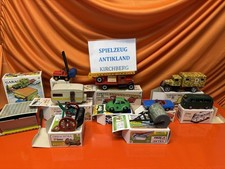 Blechspielzeug Konvolut CKO