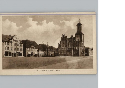 16837 o1951 wittstock dosse - o1951,