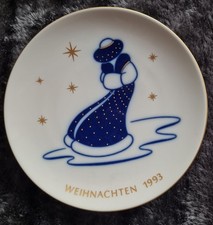 KPM Berlin Weihnachtsteller