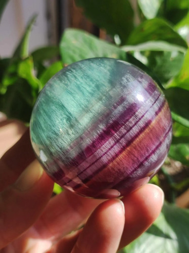 Candy fluorit regenbogen - candy,