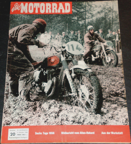 Das motorrad 6 tage - das,