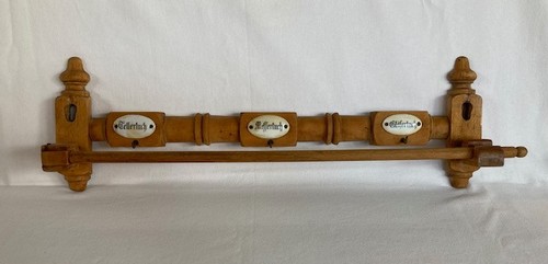 Antiker handtuchhalter küche - handtuchhalter,