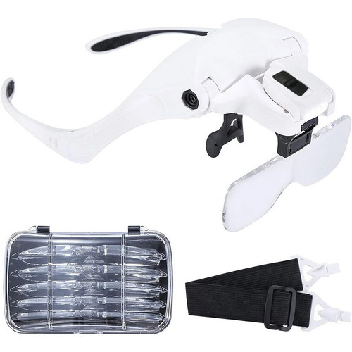 Leds lupen mit licht - 2,