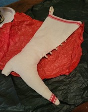 Deko. Stiefel. Leinen