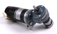 Groschopp E1A WK1095902 Elektromotor Getriebemotor Motor Md.max. 300Ncm 24V IP44