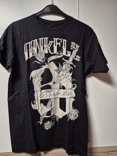 Onkelz tourshirt - tourshirt, m