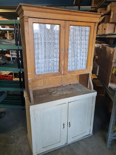 Altes buffet schrank - altes,