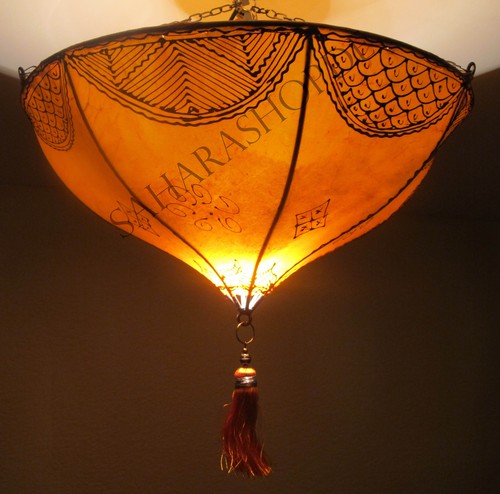 Orientalische deckenlampe - orientalische,