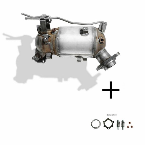 Neu dieselpartikelfilter dpf - neu,