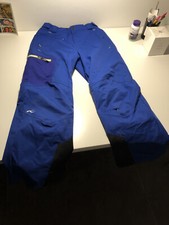 kjus Skihose Jungs blau