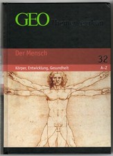 GEO Themenlexikon - Der Mensch
