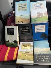 Nicholas Sparkes first edition
