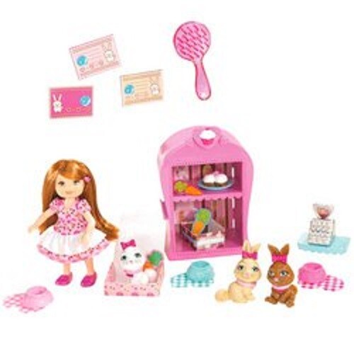 Barbie luv häschen - luv,