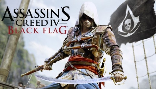 Assassin creed black - assassin's,