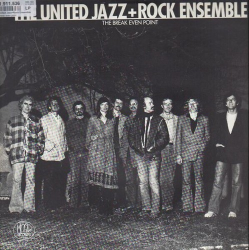 The united jazz rock - the,