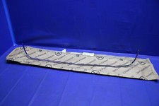 2HH853347 Original Zierleiste Vorne Stoßstange Gitter Chrom Abdeckung VW AMAROK