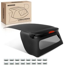 Cabrioverdeck Softtop Schwarz für Smart Fortwo Cabrio 451 1.0L Brabus ab 2007