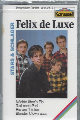 Stars schlager felix - mc--stars, de