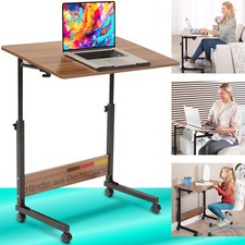 B-Ware mobiler Laptoptisch Schreibtisch Computertisch Pflegetisch