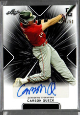 2021 Leaf Perfect Game