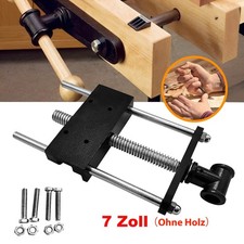7 " Holzschraubstock