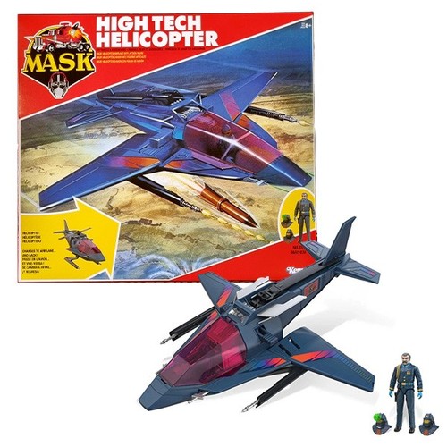 Switchblade high tech - m.a.s.k.,