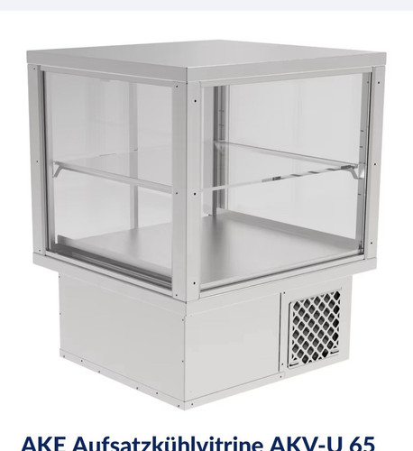 Nordcap aufsatzkühlvitrine - nordcap,