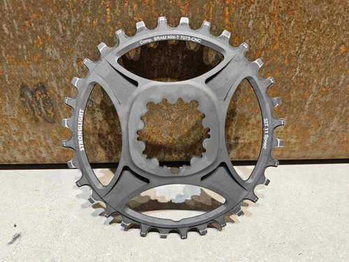 Stronglight sram directmount - stronglight,