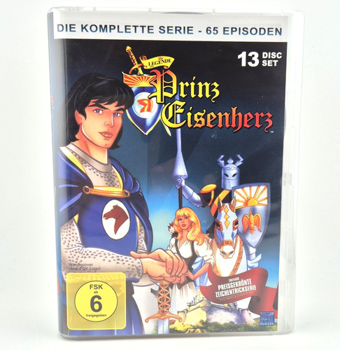 Die legende von - von, prinz