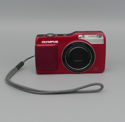 Olympus 170 digitalkamera - olympus, vg-170