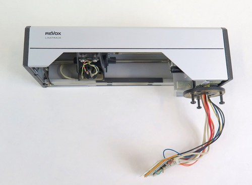Revox linetrack tonarm für - linetrack-tonarm,