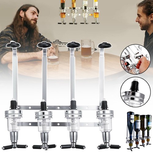 4fach getränkespender wand - getränkespender,