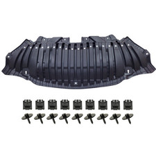 UNTERFAHRSCHUTZ Stoßstange Mercedes C Klasse W205 S205 C205  2014-2021