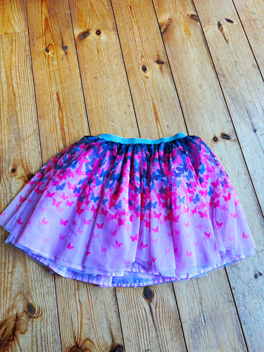 Mädchen tutu tüllrock - mädchen,