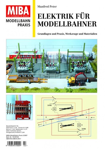 Miba modellbahn praxis - miba,
