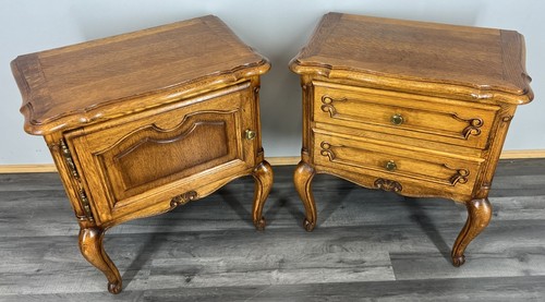Französische vintage eiche - französische,