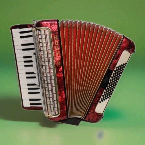 Akkordeon hohner concerto iii - akkordeon,