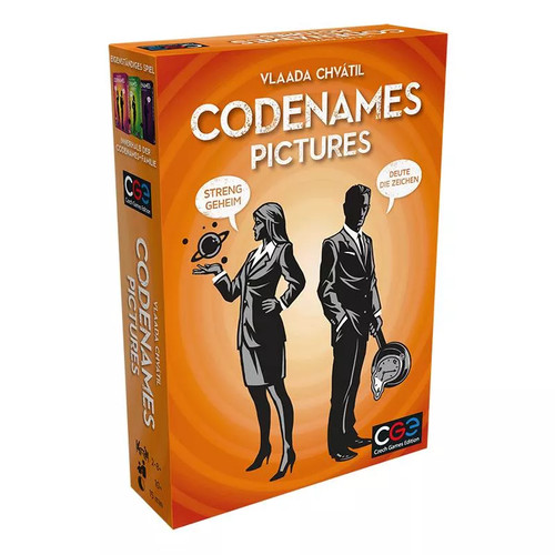 Codenames pictures - codenames,