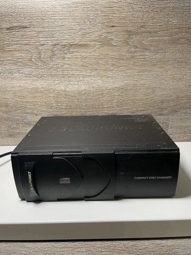 Blaupunkt wechsler cdca08 - blaupunkt,