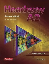 Headway - CEF - Edition / Level A2 - Student's Book mit Class CDs