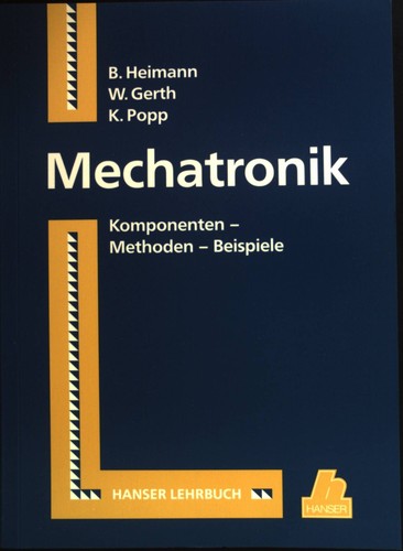 Mechatronik komponenten - komponenten,
