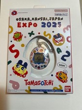Bandai Tamagotchi GEN1 EXPO 2025 Osaka Kansai Japan Limited Japanese Version
